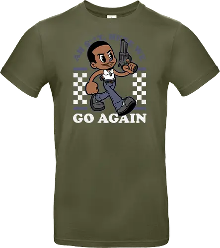 Game Mascot Grove Gang