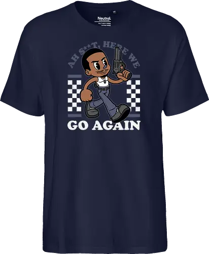 Game Mascot Grove Gang