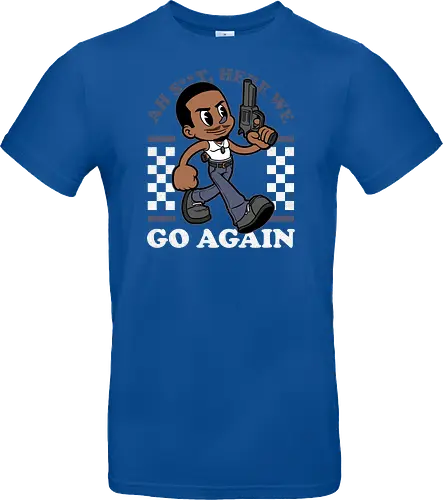 Game Mascot Grove Gang