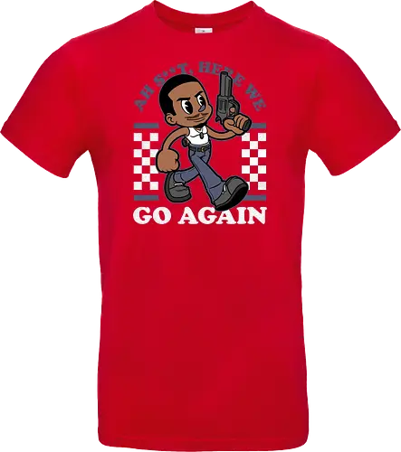 Game Mascot Grove Gang