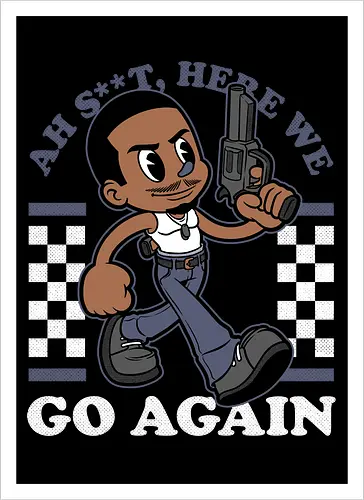 Game Mascot Grove Gang