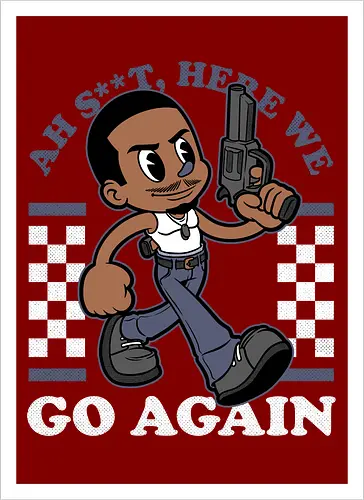 Game Mascot Grove Gang