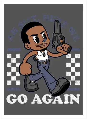 Game Mascot Grove Gang