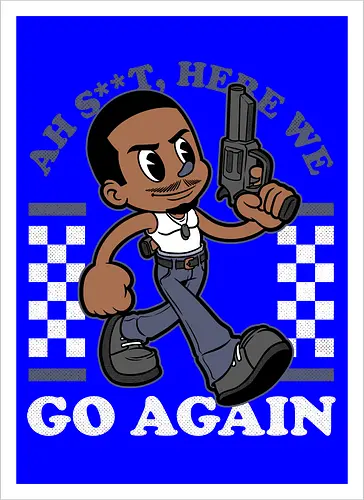 Game Mascot Grove Gang