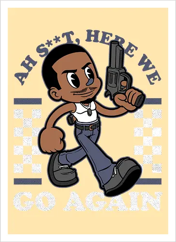 Game Mascot Grove Gang