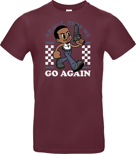 Game Mascot Grove Gang