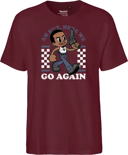 Game Mascot Grove Gang