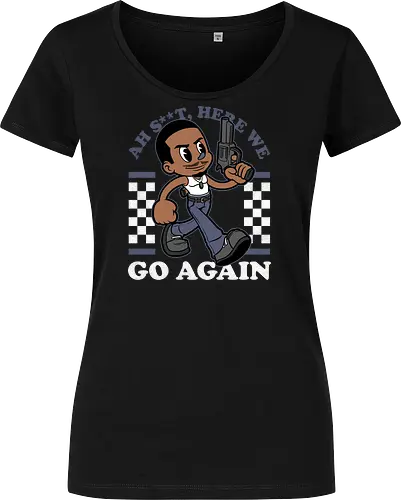 Game Mascot Grove Gang