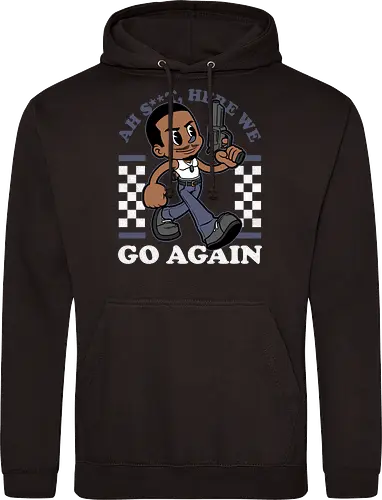 Game Mascot Grove Gang