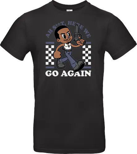 Game Mascot Grove Gang