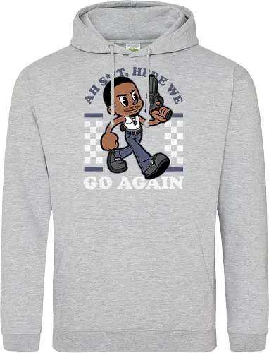 Game Mascot Grove Gang