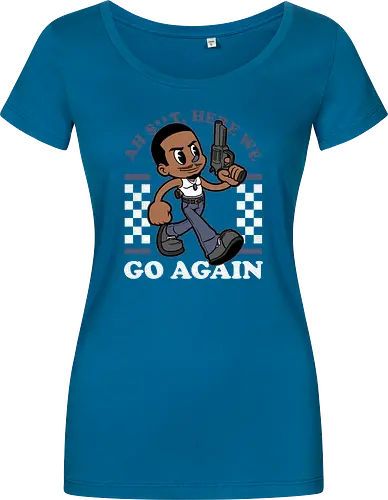 Game Mascot Grove Gang