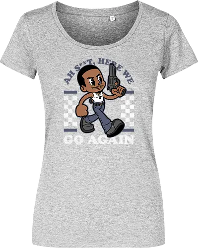 Game Mascot Grove Gang