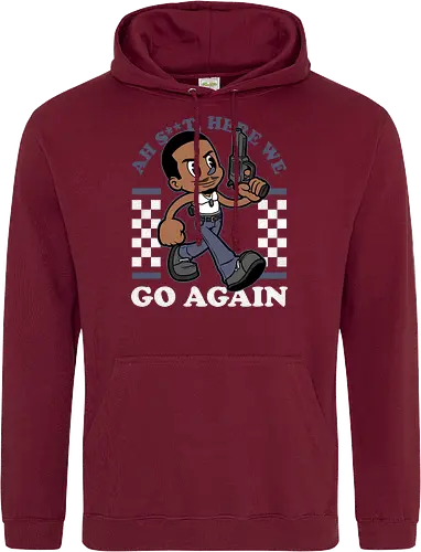 Game Mascot Grove Gang