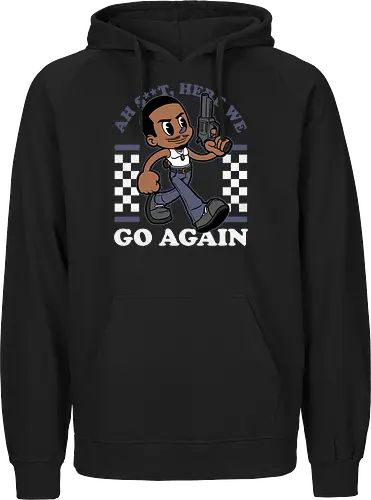 Game Mascot Grove Gang