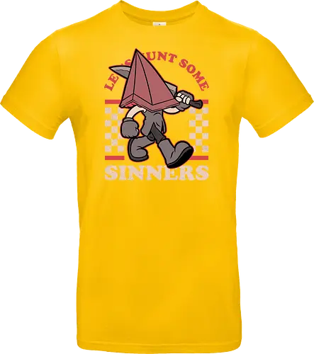 Game Mascot Pyramid