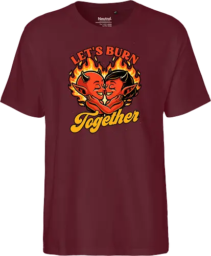 Valentines Burn Together