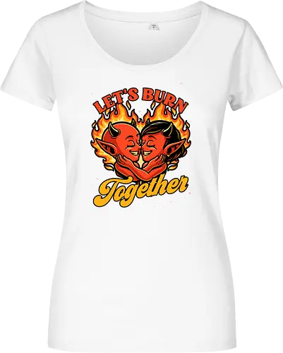 Valentines Burn Together