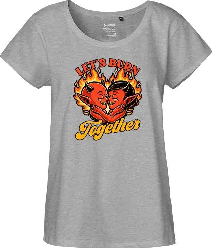 Valentines Burn Together