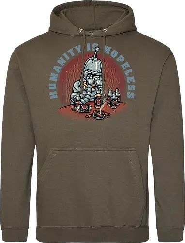 Humanity Is Hopeless