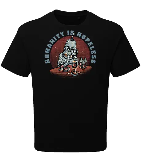 Humanity Is Hopeless