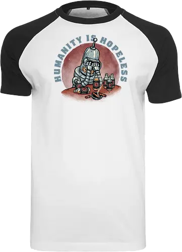 Humanity Is Hopeless