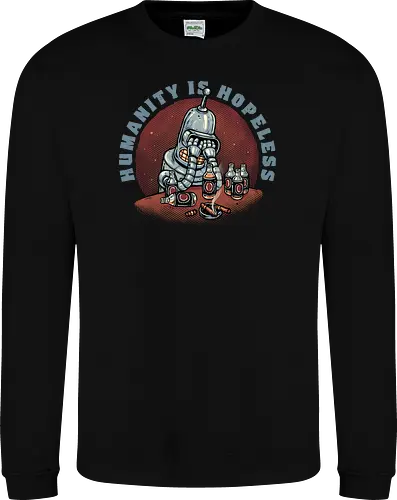 Humanity Is Hopeless