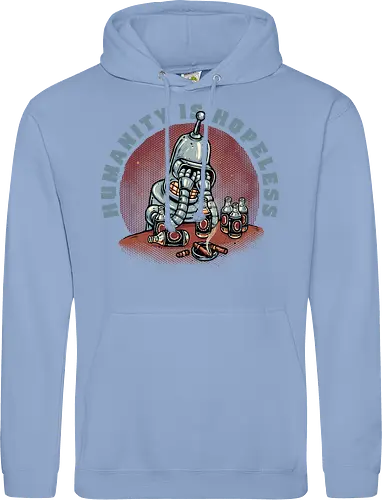 Humanity Is Hopeless