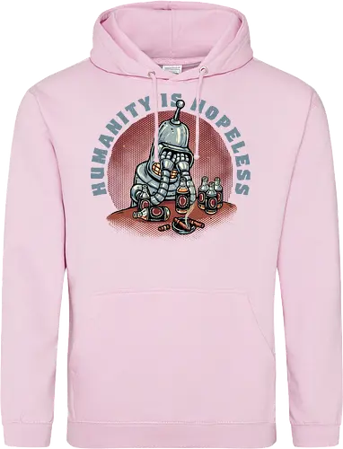 Humanity Is Hopeless