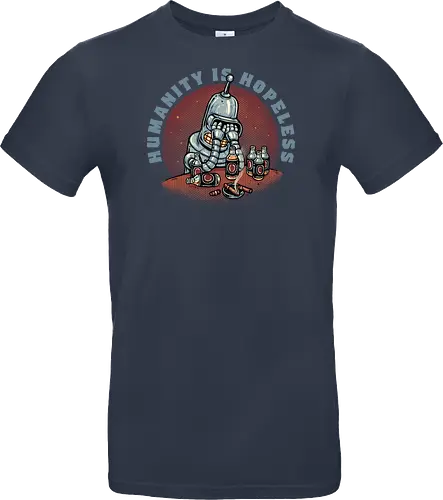 Humanity Is Hopeless