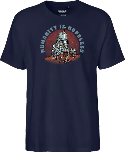 Humanity Is Hopeless