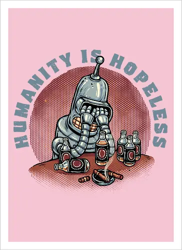 Humanity Is Hopeless