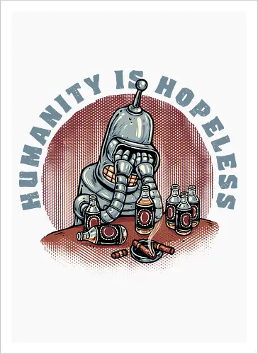 Humanity Is Hopeless