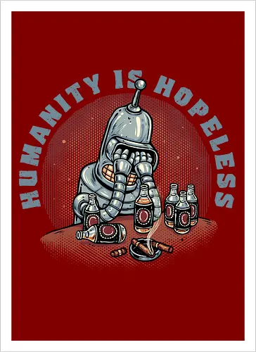 Humanity Is Hopeless