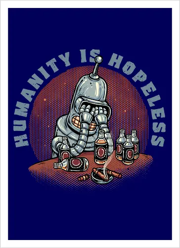 Humanity Is Hopeless