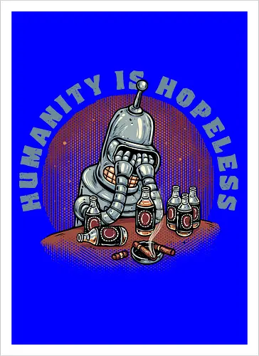 Humanity Is Hopeless