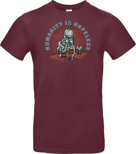 Humanity Is Hopeless