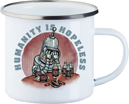 Humanity Is Hopeless