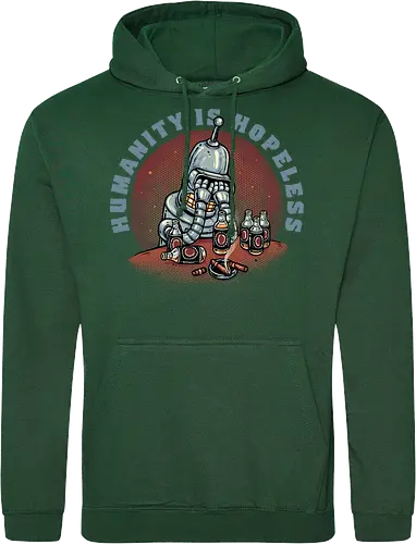 Humanity Is Hopeless