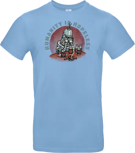 Humanity Is Hopeless