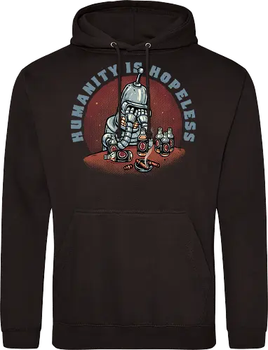 Humanity Is Hopeless