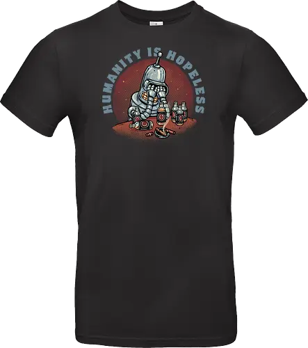 Humanity Is Hopeless