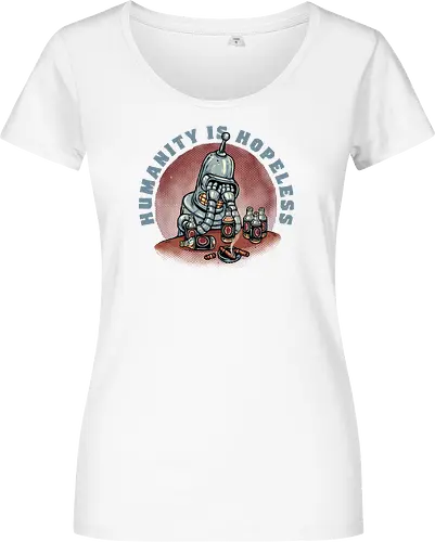 Humanity Is Hopeless