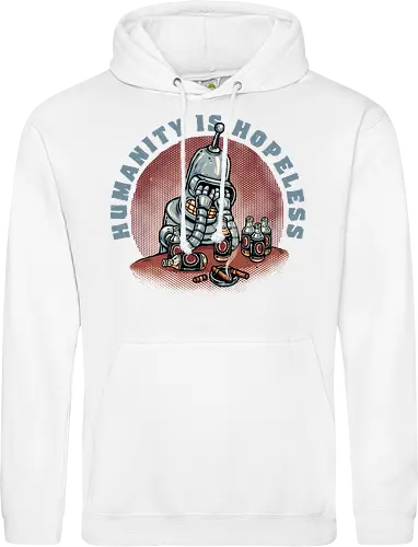 Humanity Is Hopeless