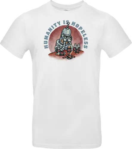 Humanity Is Hopeless