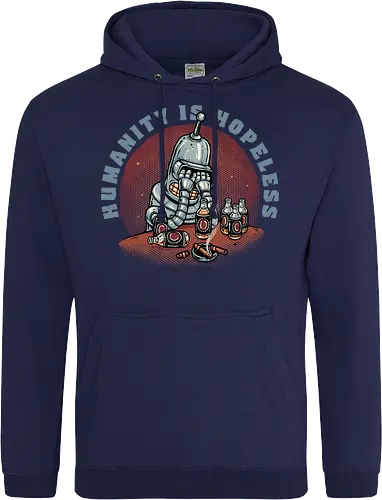 Humanity Is Hopeless