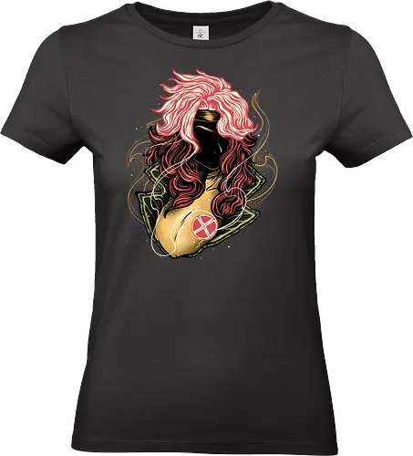 Touch of Power - Movie, film, comics, superhero, mutants, comic books, animated - Standard T-Shirt (Women)