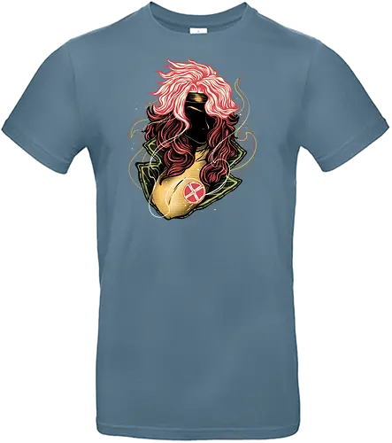 Touch of Power - Movie, film, comics, superhero, mutants, comic books, animated - Standard T-Shirt