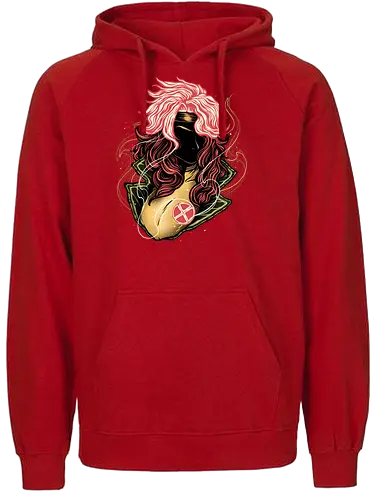 Touch of Power - Movie, film, comics, superhero, mutants, comic books, animated - Fairtrade Hoodie