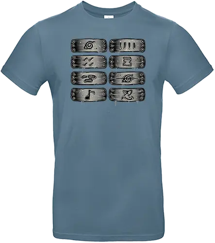Loyalty and Allegiance - Anime, Manga, Japanese, animated, animation, ninja, adventure - Standard T-Shirt